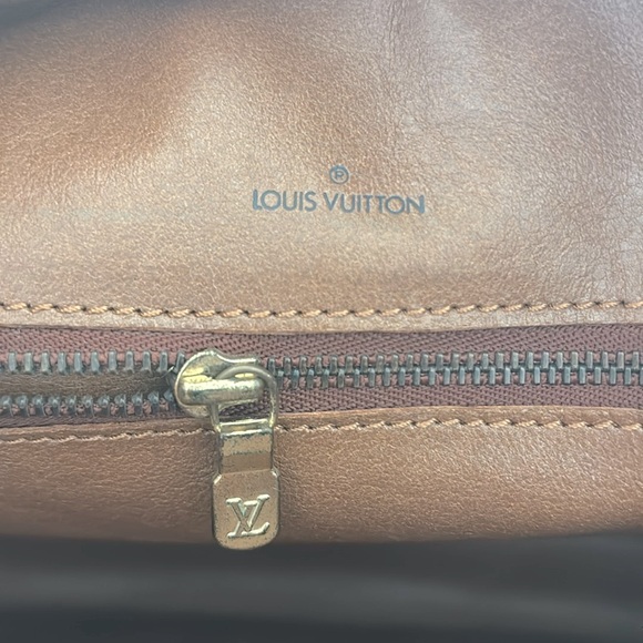 LOUIS VUITTON LV Monogram Sac Weekend PM Tote Bag M42425 - Picture 15 of 17